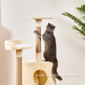 Cat Tower with One Cave